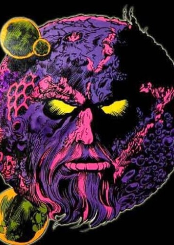 Ego, The Living Planet