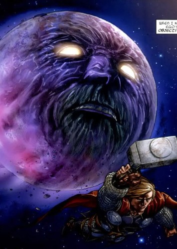 Ego the Living Planet