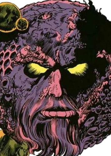 Ego The Living Planet