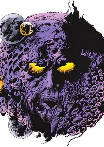 Ego the Living Planet