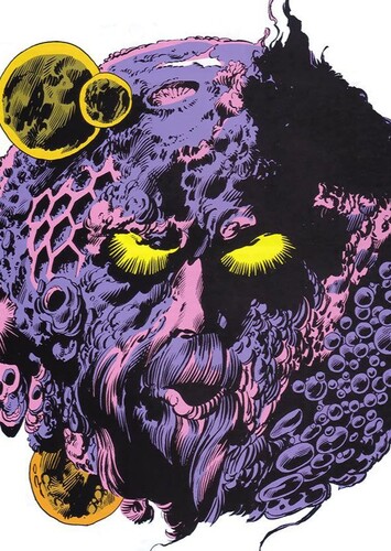 Ego the Living Planet