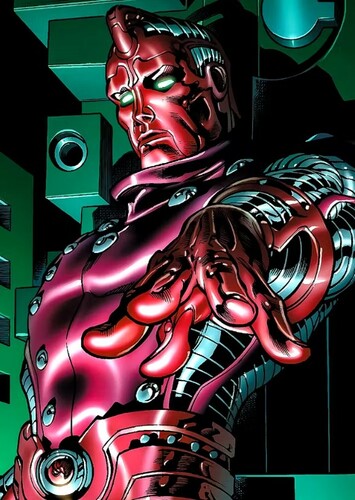 The High Evolutionary