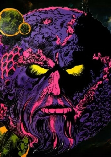 Ego the Living Planet
