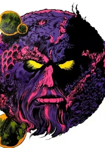 Ego the Living Planet