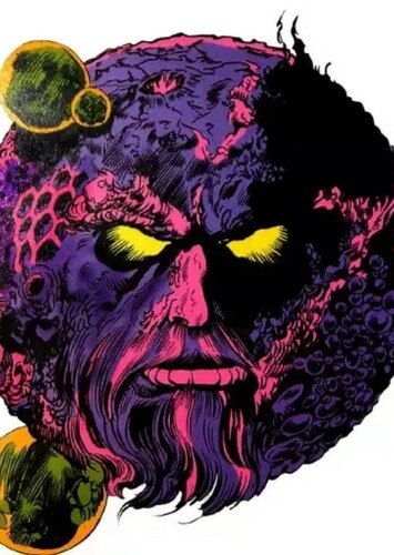 Ego the Living Planet
