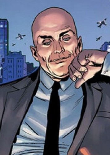 Lex Luthor's Diagnosis: Egomaniacal+Malignant Narcissim+ Sociopathy
