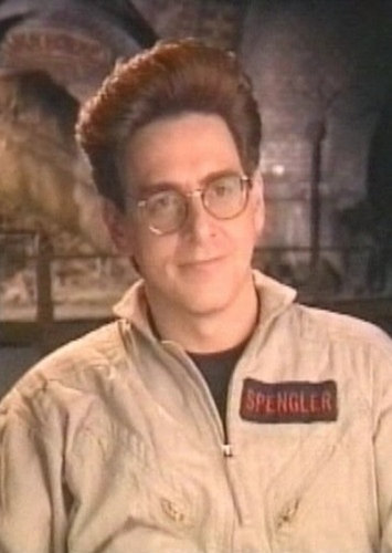 Egon Spengler in Ghostbusters IV: Mass Hysteria