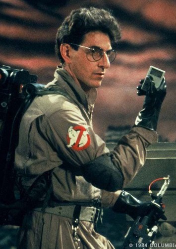 Egon Spengler