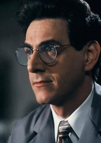 Egon Spengler