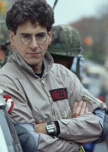 Egon Spengler