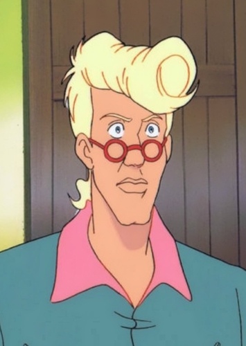 Egon Spengler (Earth-186)