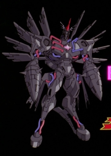 EI-02 (Garbage Amalgam Equine Zonder Robo)