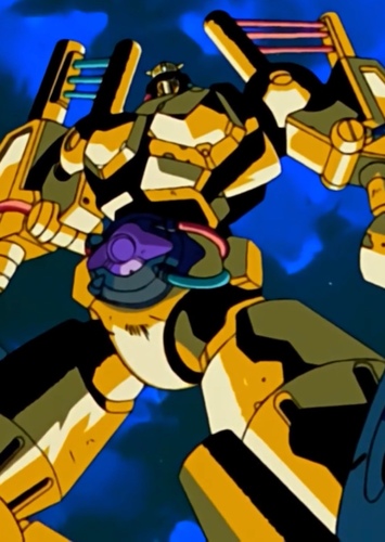 EI-03 (The Rampaging Violent Iron Ball Machine Zonder Robo)