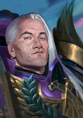 Lord-Commander Eidolon