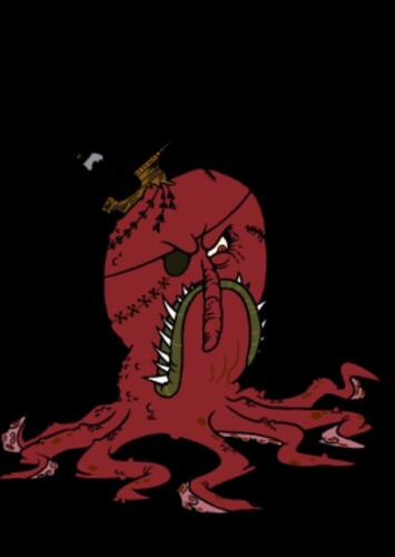 Eight-Armed Willy