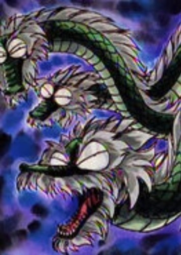 Eight Headed