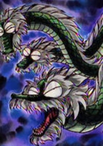 Eight Headed Orochi