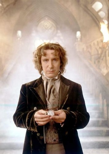 Eighth Doctor