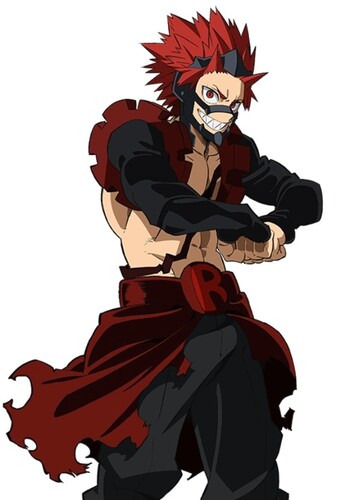 Eijiro Kirishima