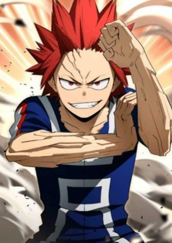 Eijiro Kirishima