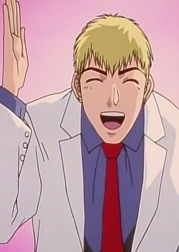 Eikichi Onizuka