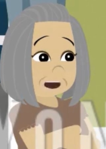 Eileen’s Grandmother