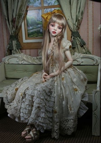 Einmyria, goddess of ashes
