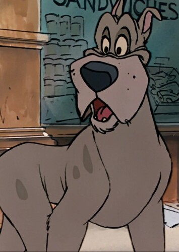 Einstein (Oliver and Company)