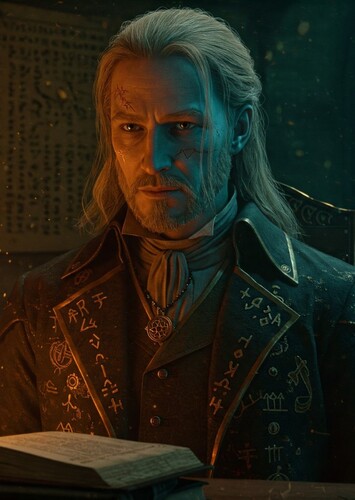 Eirik Fenris
