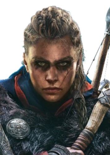 Eivor (lady)