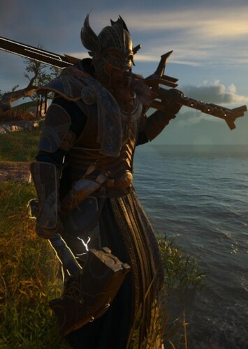 Eivor (Male)