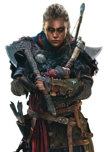 Eivor Varinsdottir