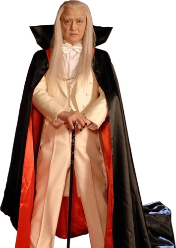 Ejiro Hikari/Dr. Shinigami