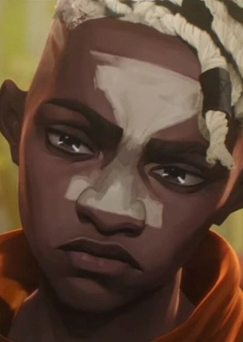 Ekko (arcane)