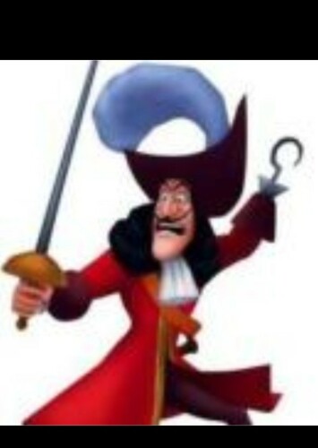 El Capitán Garfio
