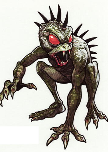 El Chupa (Voice)