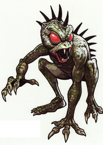 El Chupa (Voice)