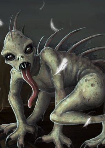 El Chupucabra