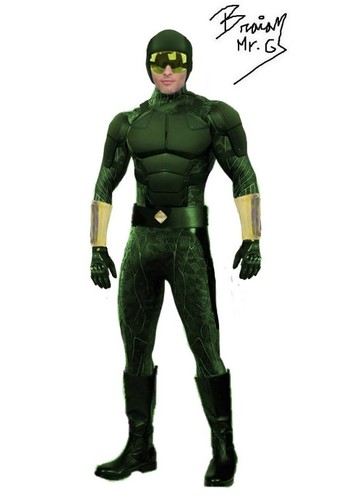 El Hombre Cometa