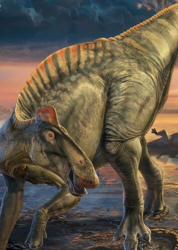 El otros de los dinosaurios