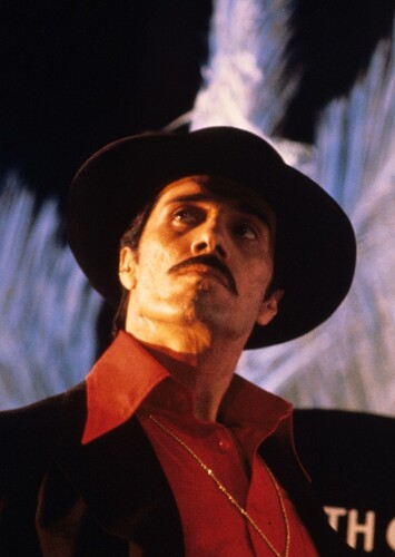 El Pachuco