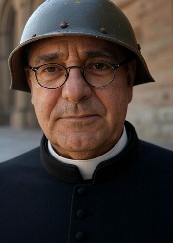 El Padre Miguel
