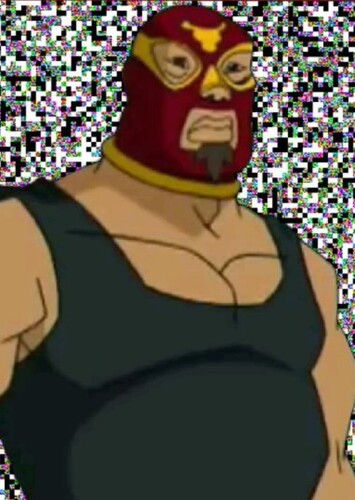 El Toro Fuerte