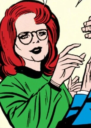 Elaine Grey (Fox)