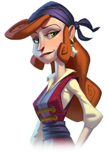 Elaine Marley