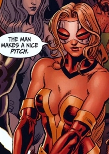 Lady Vic (Earth-9)
