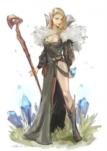 Elaria Sapphire