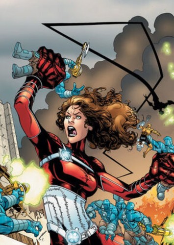 Elasti-Girl