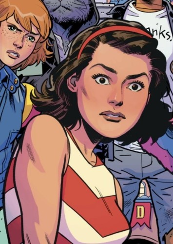 Elasti-Girl