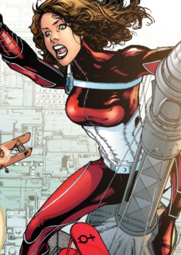 Elasti Girl